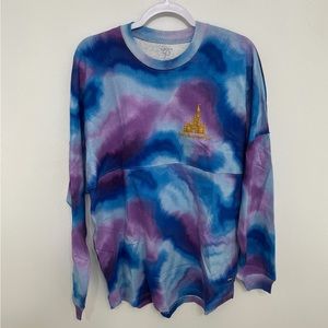 Mickey and Minnie Mouse Tie-Dye Spirit Jersey